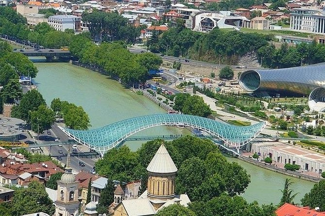 3 Days Georgia Country Tour - Itinerary Overview