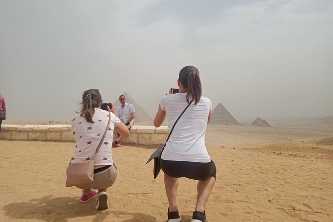 3 Days Giza Pyramids With All Museums in Cairo and Alexandria - Day 2: Museums in Cairo