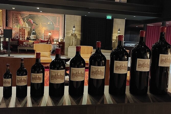 3 Days Grand Cru Wine Experience in Bordeaux Region - Dining and Culinary Experiences