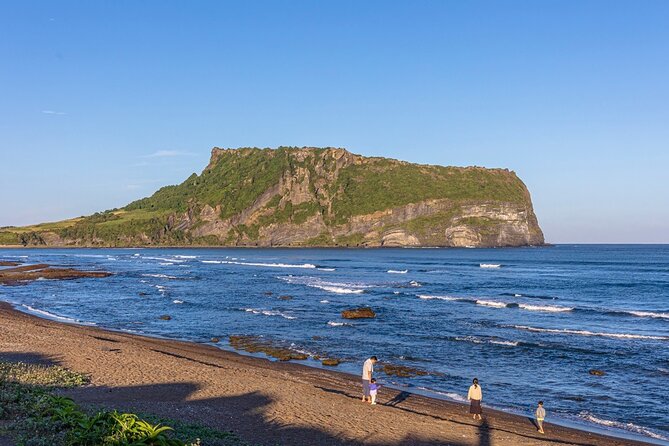 3 Days Guided Wellness Holiday Tour in Jeju - Cancellation Policy