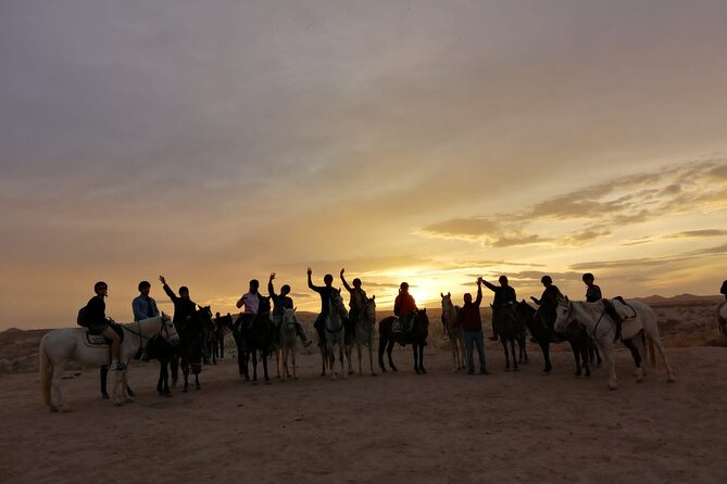 3 Days Horse Back Riding Tours in NevşEhir Göreme Cappadocia - Booking Details