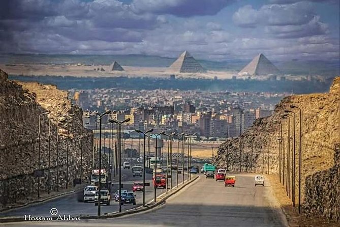 3 Days in Cairo - Inclusions and Exclusions