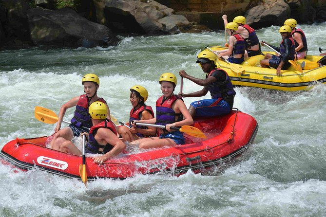 3 Days in Hill City With Water Rafting From Negombo - Day 2: Sightseeing in Hill City