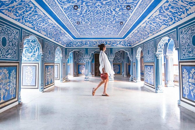 3-Days Jaipur,Delhi Tour by Fast Train Includes,Train Tickets,Hotel & Transfers - Cancellation Policy