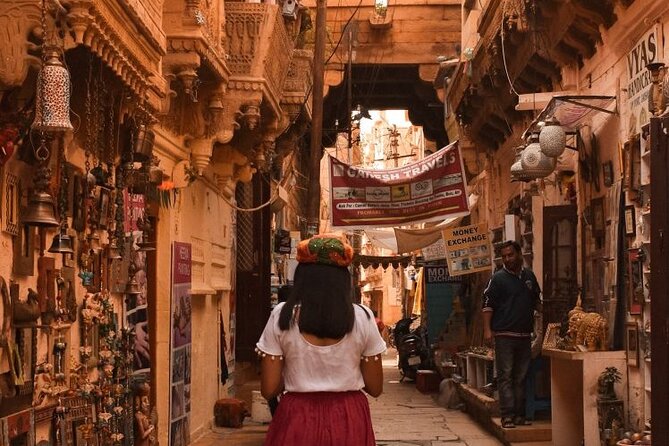 3 Days Jaisalmer Private Tour With Desert Safari, Sightseeing and Accommodation - Guide Services Included