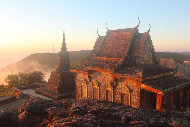 3 Days Kampot & Kep Escape - Accommodation Details