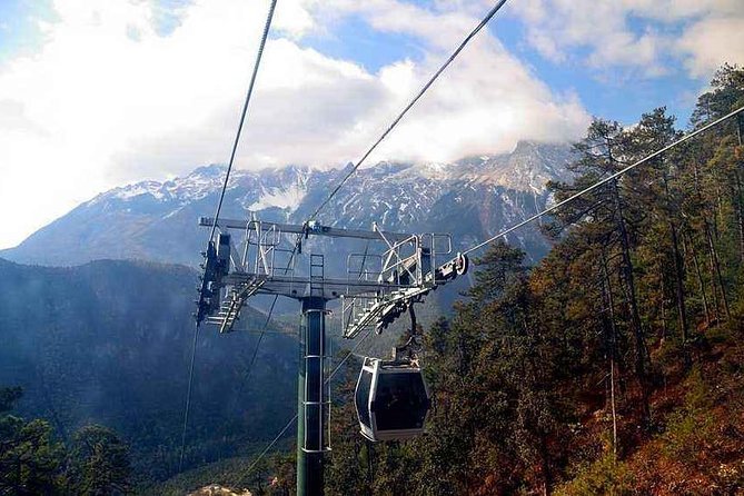 3-Days Lijiang Tour With the Jade Dragon Snow Mountain and Tiger Leaping Gorge - Tour Start Time and Accessibility