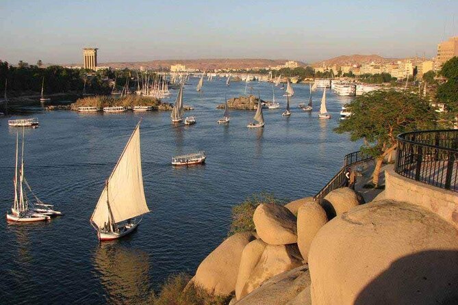 3 Days Luxor and Over Day to Aswan - Pickup and Drop-off Points