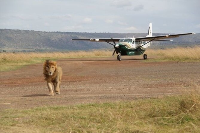 3 Days Maasai Mara Sarova Luxury Safari With a Jeep - Important Information for Travelers