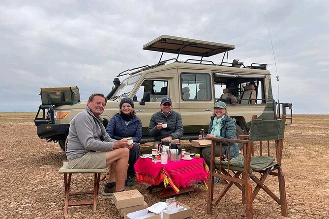 3 Days Masai Mara Joining Safari - Additional Information