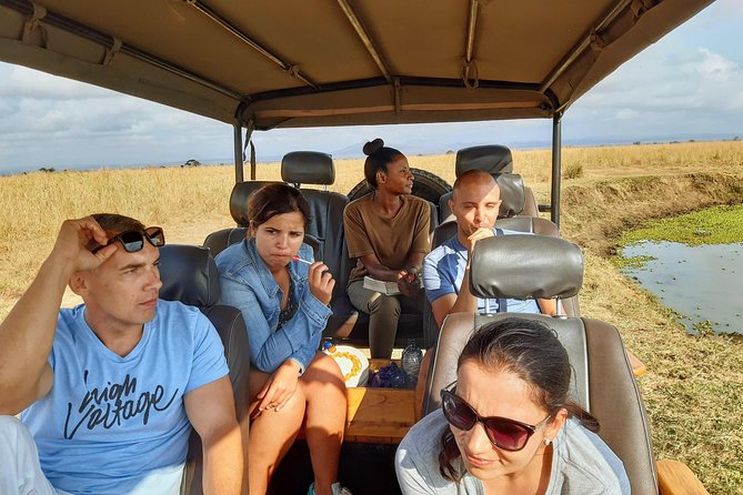 3 Days Mikumi National Park - Day 3: Sunrise Safari Experience