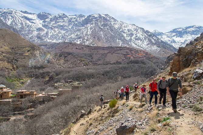 3-Days Mount Toubkal Trekking Tour From Marrakech With Meals - Tour Overview