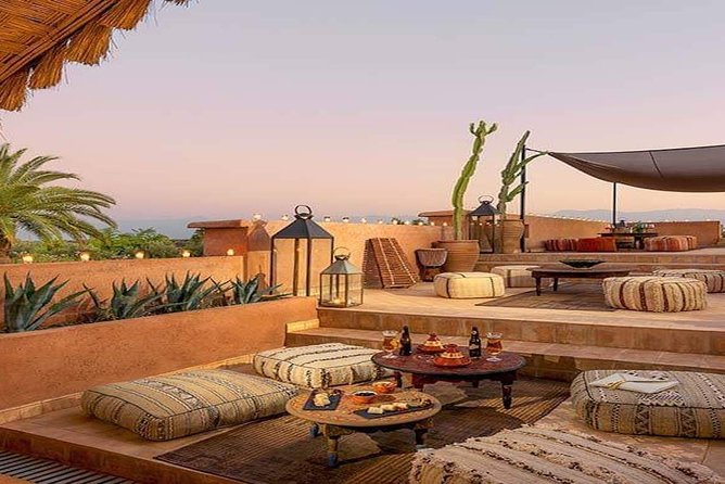 3 Days Private Desert Tour Fez to Marrakech - Booking Confirmation and Meeting Details