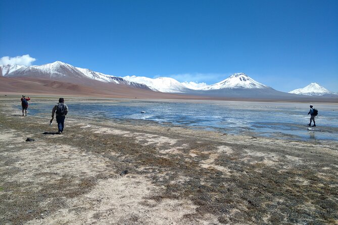 3-Days Private Guided Hiking Tour in Atacama - Frequently Asked Questions