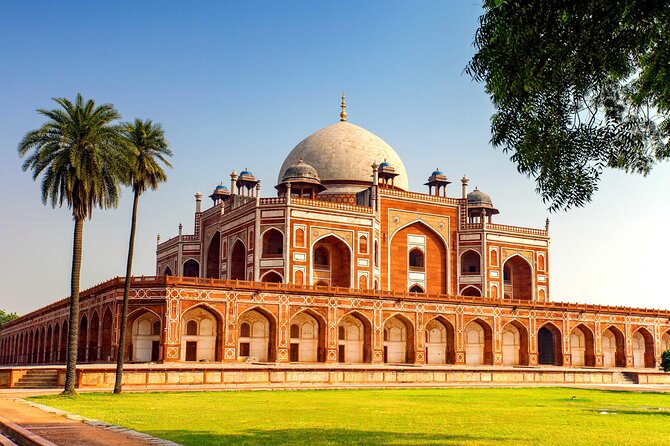 3-Days Private Luxury Golden Triangle Tour Delhi - Agra - Jaipur - Transportation Logistics