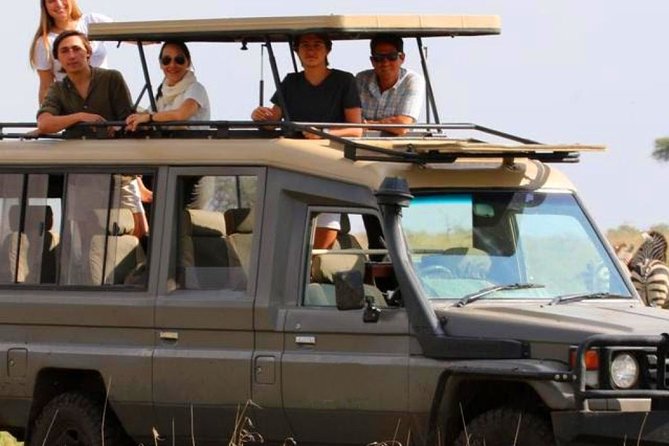 3 Days Private Safari to Samburu National Reserve - The Sum Up