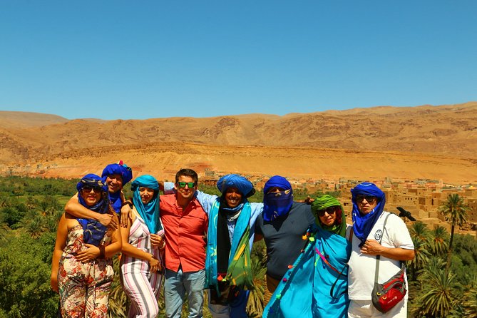 3 Days Private Tour From Fes to Marrakech With Luxury Desert Camp - Cancellation Policy