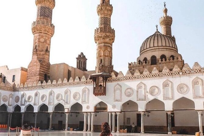 3 Days Private Tour Package in Cairo - Accommodation and Meals