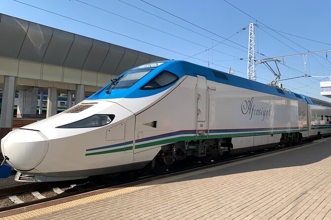 3 Days Private Train Tour From Tashkent to Samarkand - Price and Availability