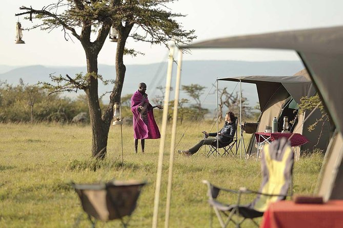 3 Days Samburu Big Five - Inclusions and Exclusions
