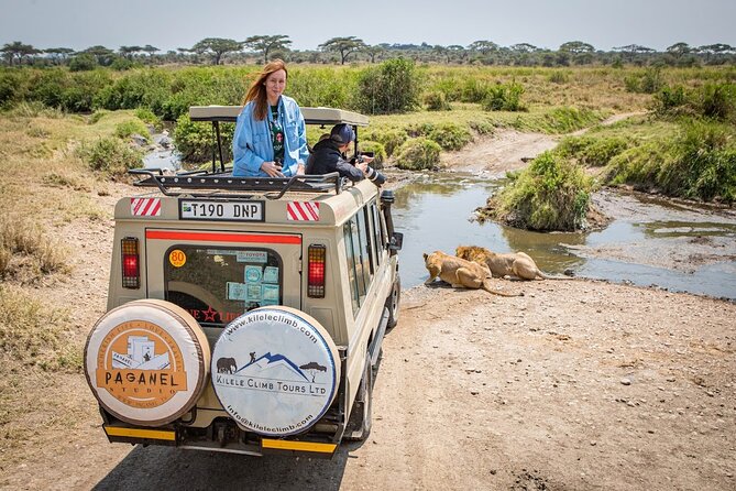 3 Days Tarangire| Ngorongoro Crater and Lake Manyara - Additional Information