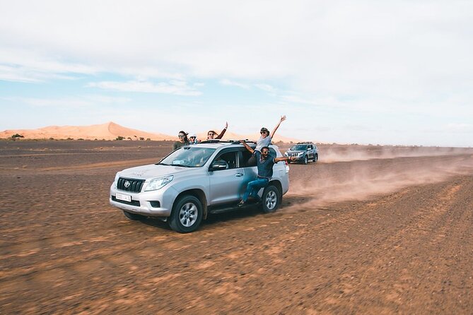 3 Days Tour From Errachidia to Merzouga - Pricing and Offers