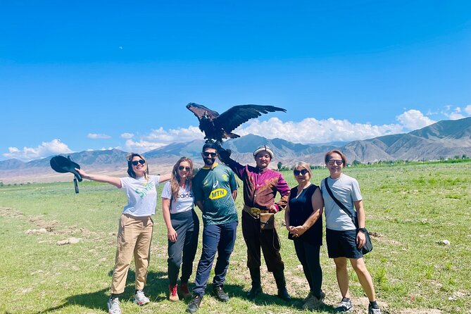 3 Days Tour Issyk Kul Lake: Eagle Show and Nomadic Living - Customer Reviews and Experiences