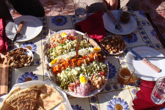 3 Days Trek Imlil to Ourika Valley From Marrakech - Traveler Requirements