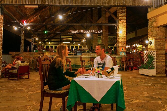 3 Days Tsavo East & Tsavo West Safari ( Minimum 2 Pax) - Cancellation Policy Details