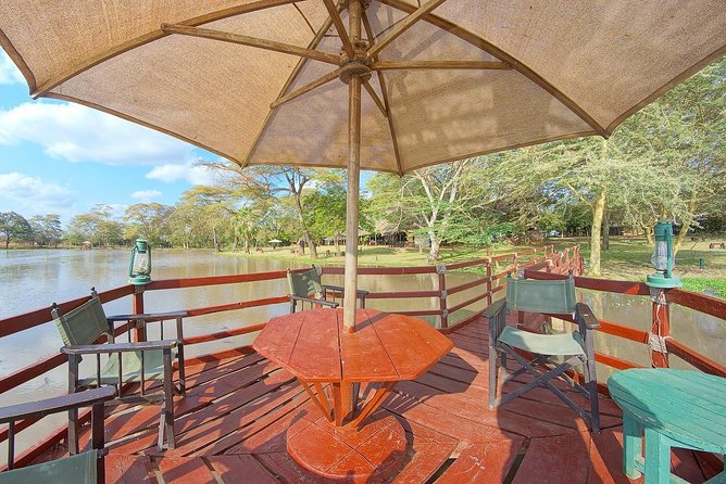 3 Days Tsavo East -Tsavo West Ziwani Package ( Minimum 2 Persons) - Meals Included