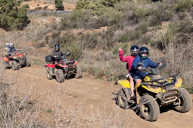 3-Hour ATV Tour to Teide National Park - Additional Information