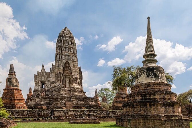 3 Hour Bus Tour in Ayutthaya Heritage and Temples - What To Expect