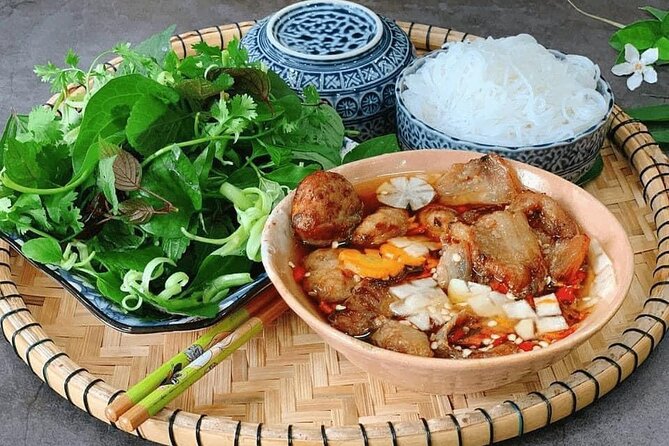 3 Hour Hanoi Street Food Tour by Walking, Motorbike or Cyclo - Booking Information