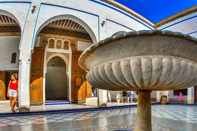 3 Hour Marrakech Private Walking Tour - Additional Information