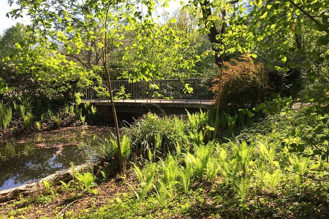 3-Hour Private Bike Tour of Tiergarten and Berlins Hidden Places - Frequently Asked Questions