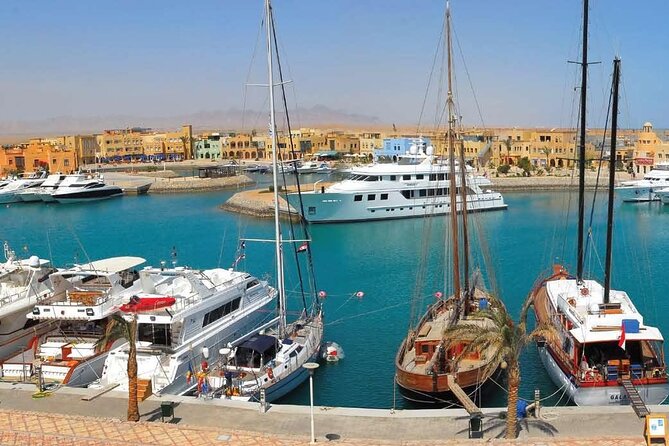 3-Hour Private Excursion in El Gouna - Pricing Information