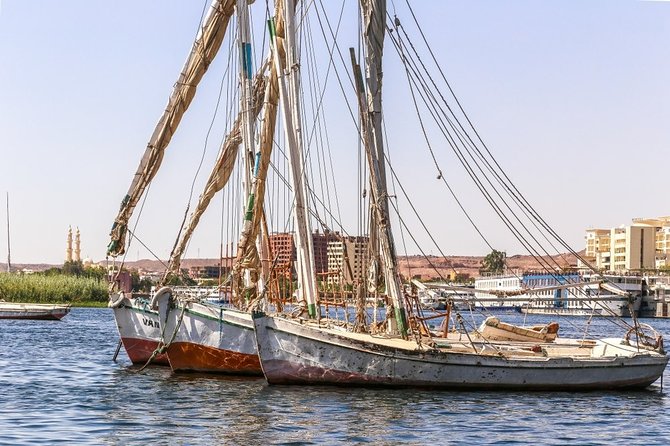 3-Hour Private Felucca Ride in Cairo - Pricing Information