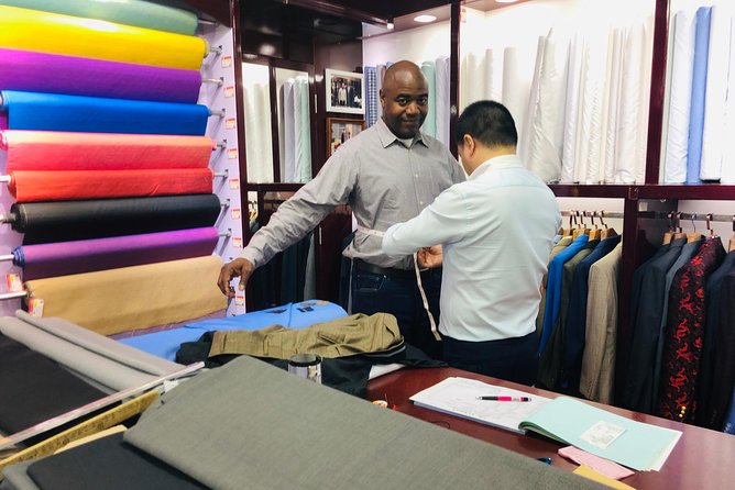 3-Hour Private Shanghai Shopping Tour With Noodles - Frequently Asked Questions