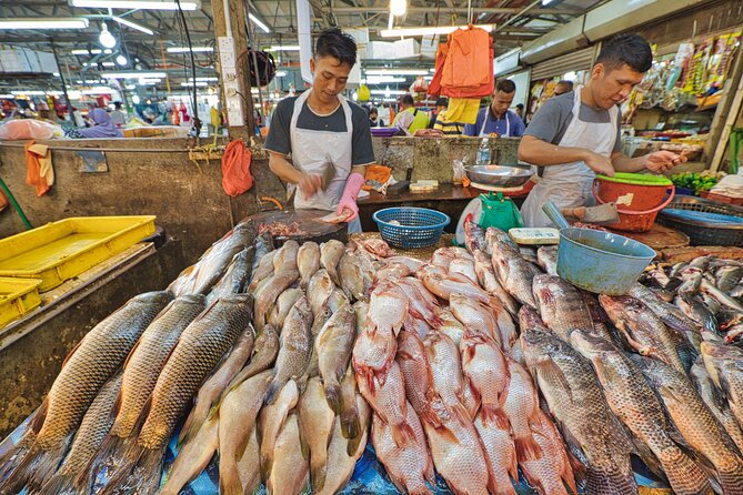 3-Hour Private Street Food Walking Tour in Kuala Lumpur - Additional Info