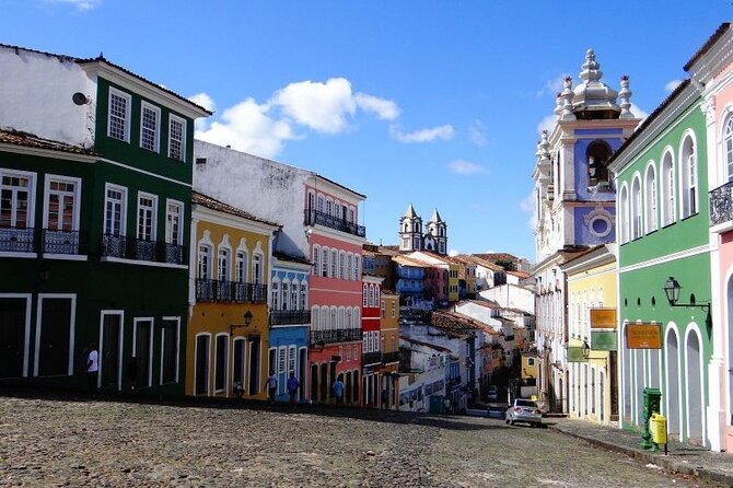 3-Hour Private Tour of Salvador Capital Afro-Brazilian - Pricing and Cancellation Policy