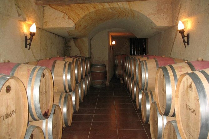 3-Hour Private Wine Tasting Tour in Cappadocia - Cancellation Policy