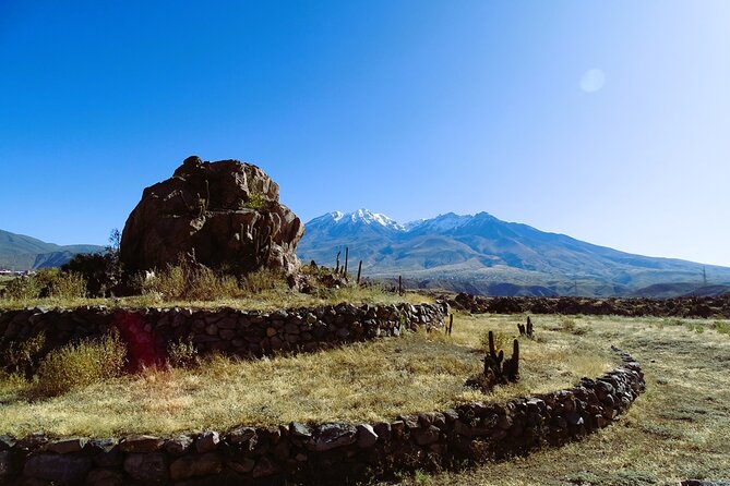 3-Hour Tour by Mountain Bike in Arequipa - Frequently Asked Questions