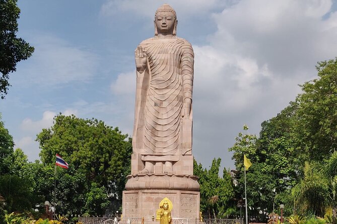 3 Hour Walking Tour of Buddhism in Sarnath - Practical Information