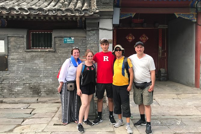 3-Hour Walking Tour to Discover Original Hutongs With a 100% Beijinger - Pricing Details