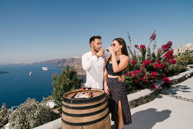 3-Hour Wine Tasting in Santorini - Operator Information