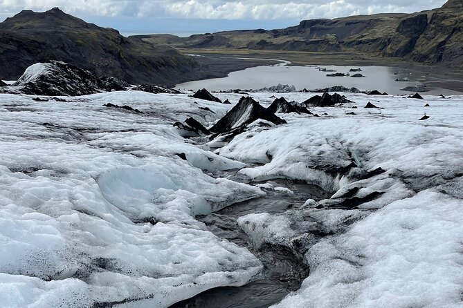 3 Hours Glacier Hike Adventure - Booking Process