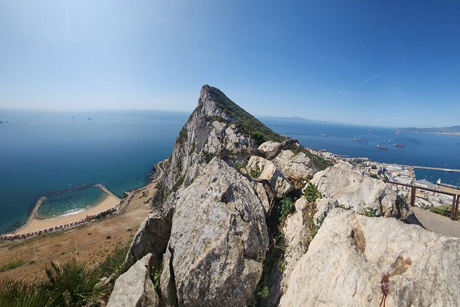 3 Hours Historical Tunnel Shore Excursion of Gibraltar - Operated by Victory Tours Gibraltar