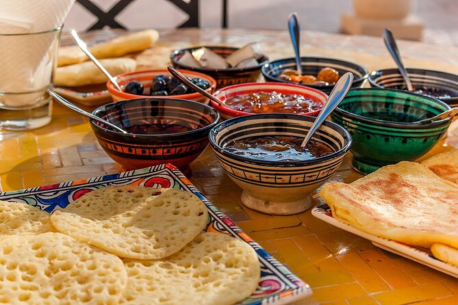 3 Hours Private Cooking Class in Fez - Confirmation Policy