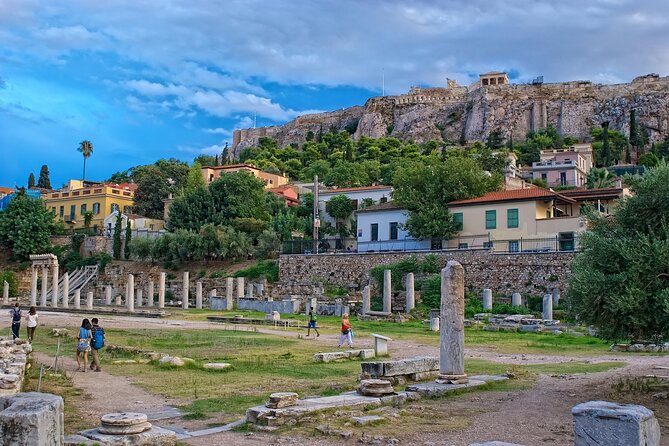 3 Hours Private Historical Walking Tour in Athens - Booking and Cancellation Policy