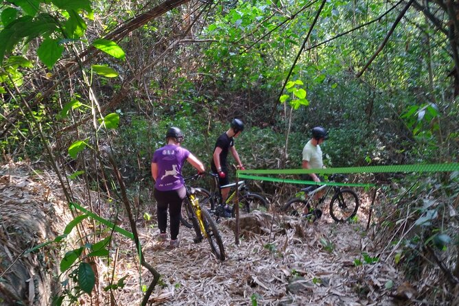 3-Hours Private Mountain Biking in Galle - Location and Meeting Point
